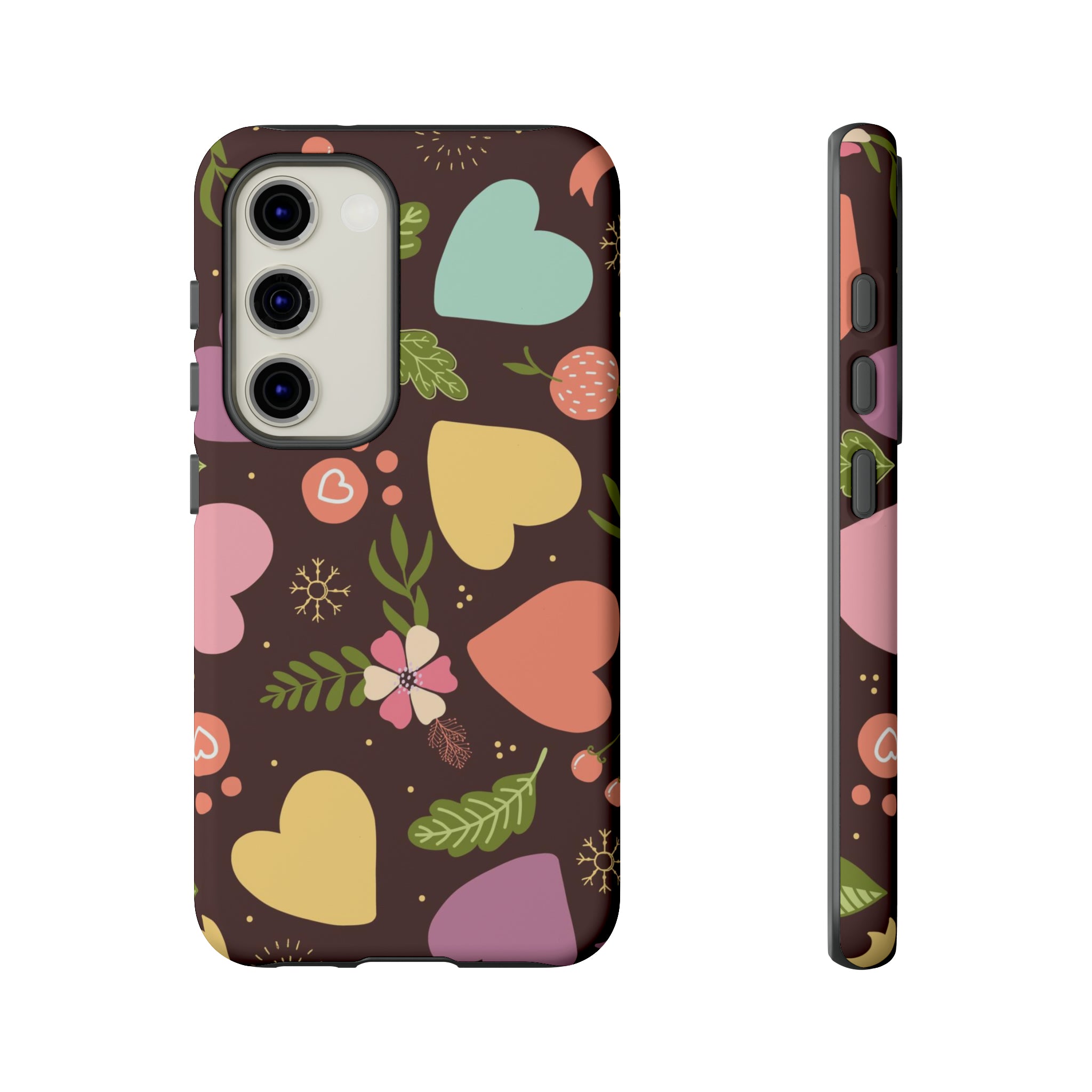 Aleena Heart - Protective Phone Case