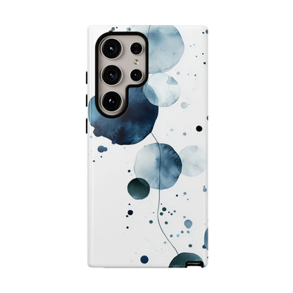 Circles Dance Light - Samsung Case