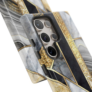 Gold Art Deco - Protective Phone Case