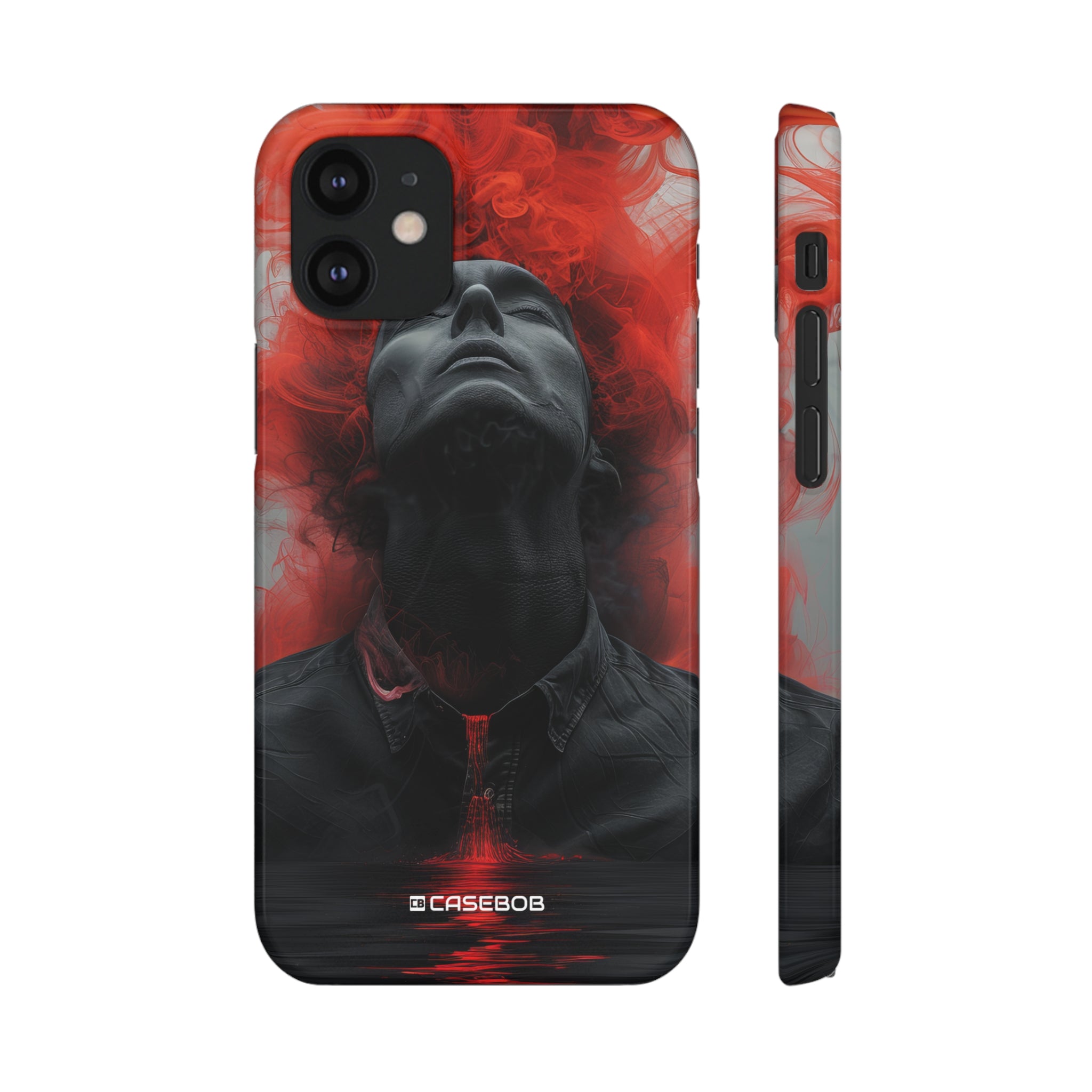 Inferno Reverie | Slim Phone Case for iPhone