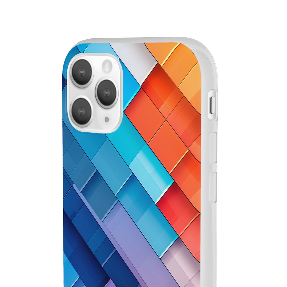 Realistic Pantone Spectrum | Phone Case for iPhone (Flexible Case)