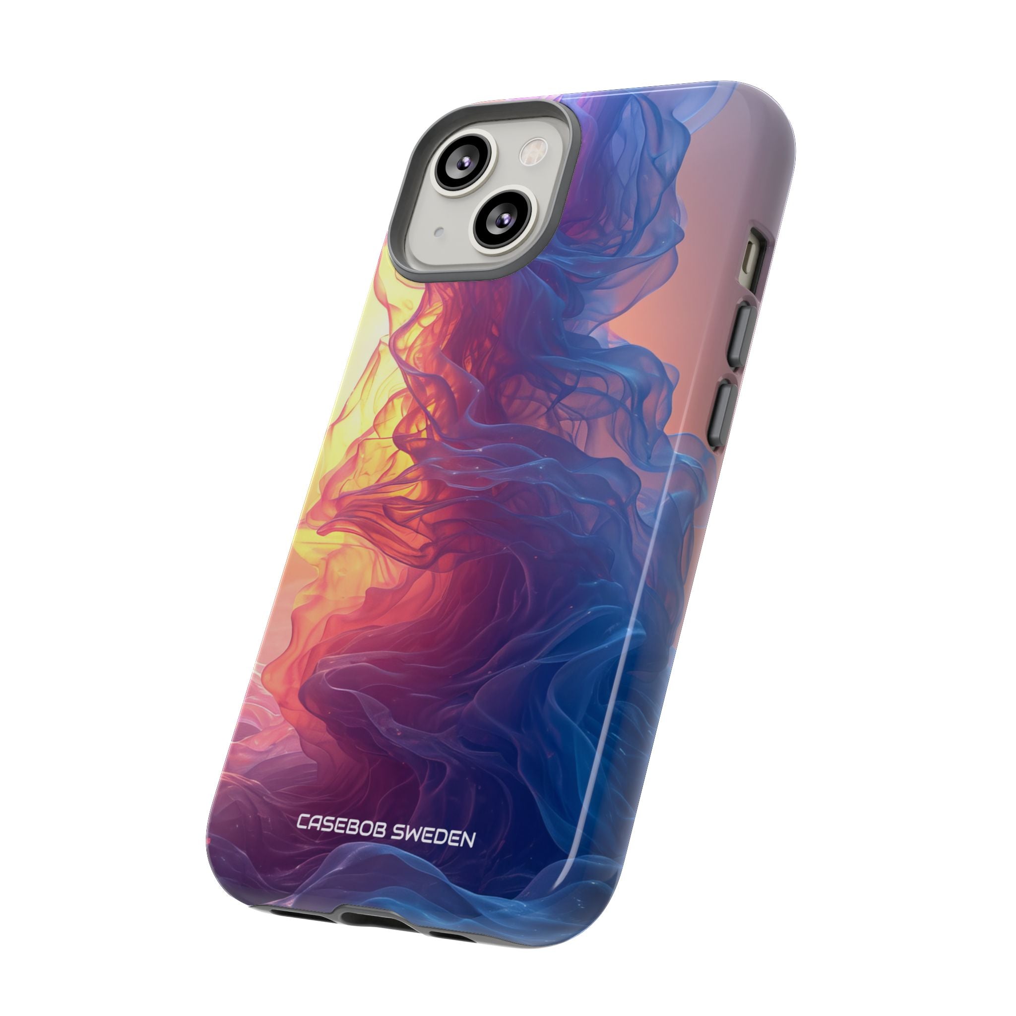 Ethereal Layers - Tough iPhone 14 Phone Case