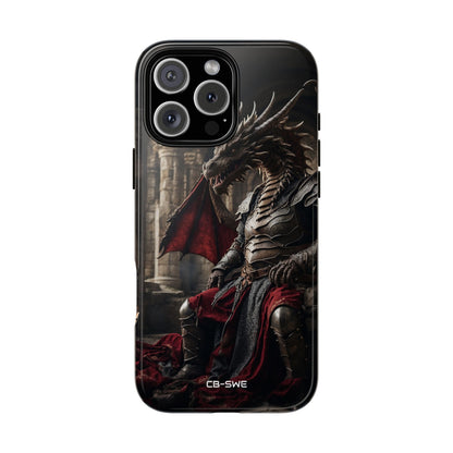 Dragon Reigns Majesty - iPhone Case