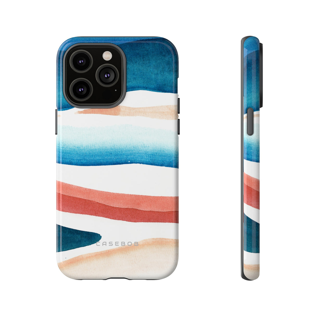 Aquamarine - Protective Phone Case