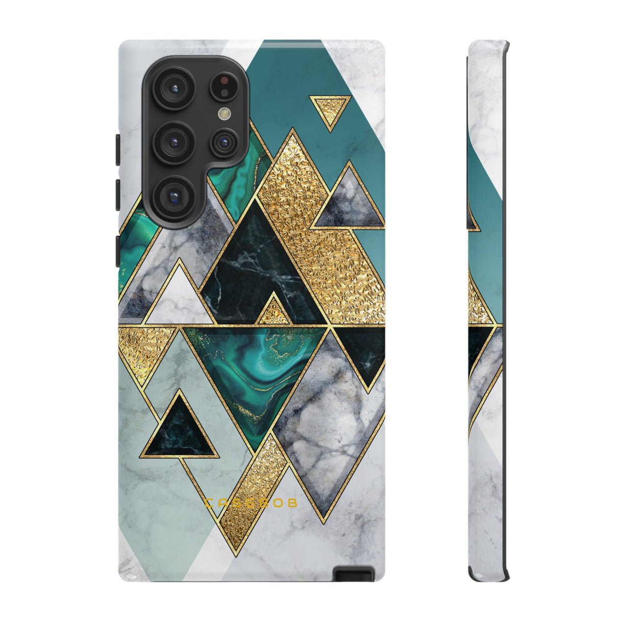 Malachite - Protective Phone Case