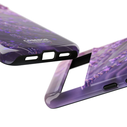 Lavendel Droomland Google Pixel 8 - Tough