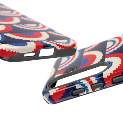 Celebration Shapes Unite - Samsung Case