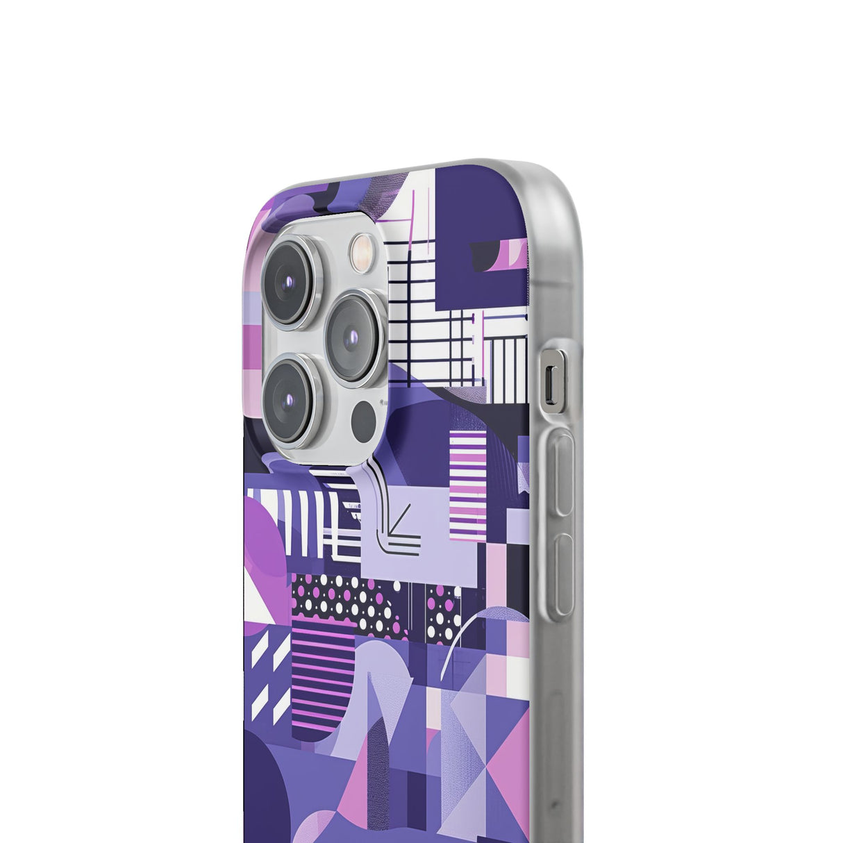 Ultra Violet  | Phone Case for iPhone (Flexible Case)