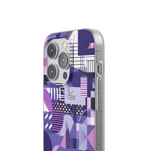 Ultra Violet  | Phone Case for iPhone (Flexible Case)