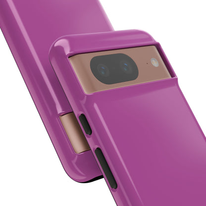 Magenta Google Pixel 8 - Tough Phone Case