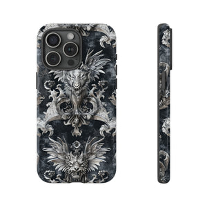 Gothic Creatures Enigma - Protective Phone Case