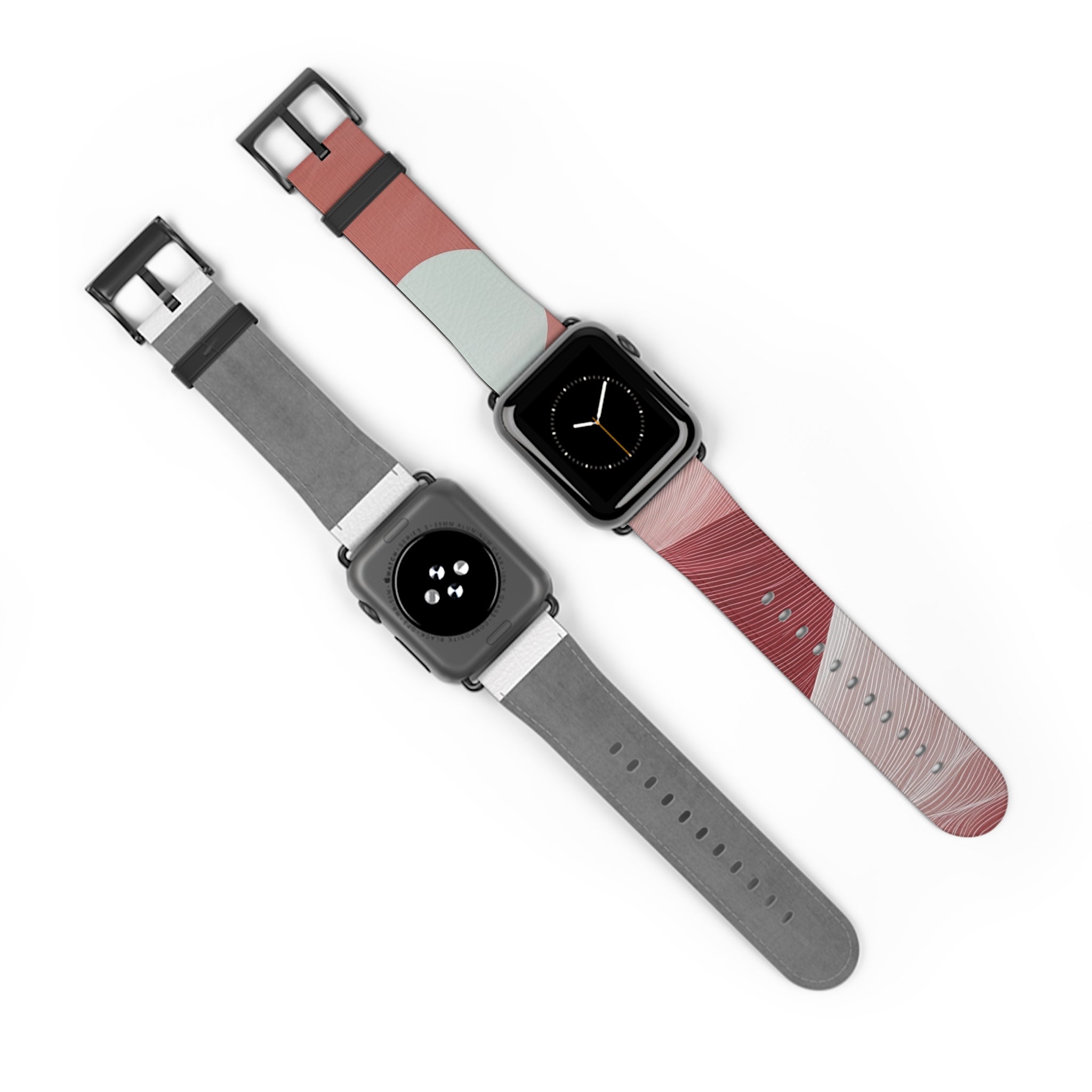 White Orb Dunes - Watch Band