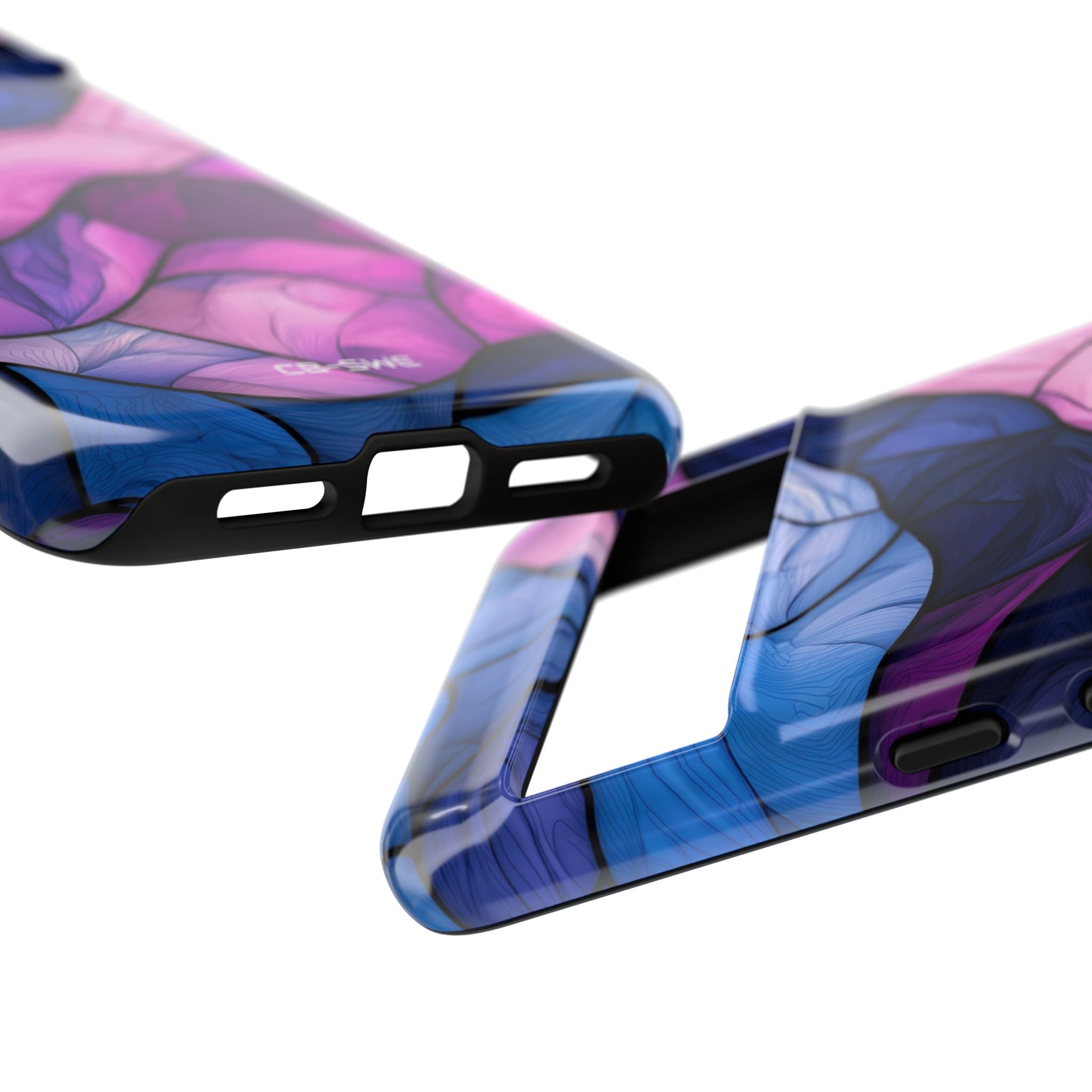 Waves Embrace Light - Google Pixel Case