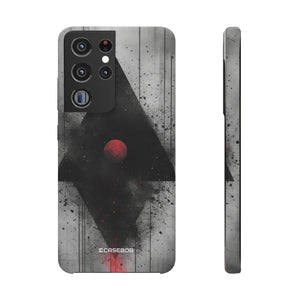 Grunge Geometry | Slim Phone Case for Samsung