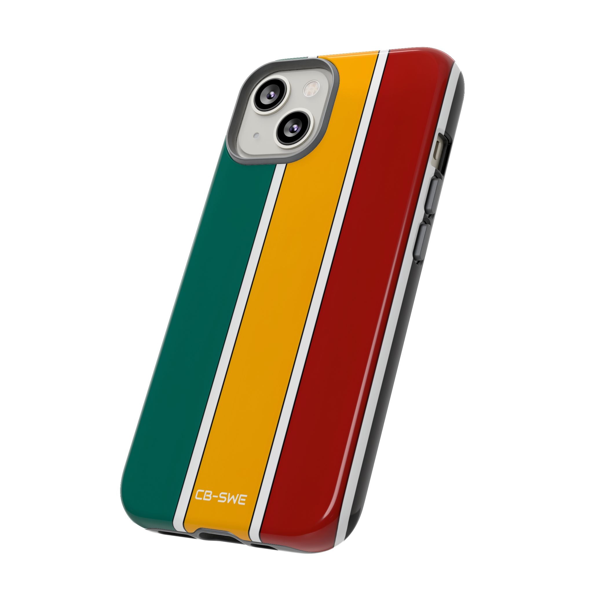 Color Bands Harmony - iPhone Case