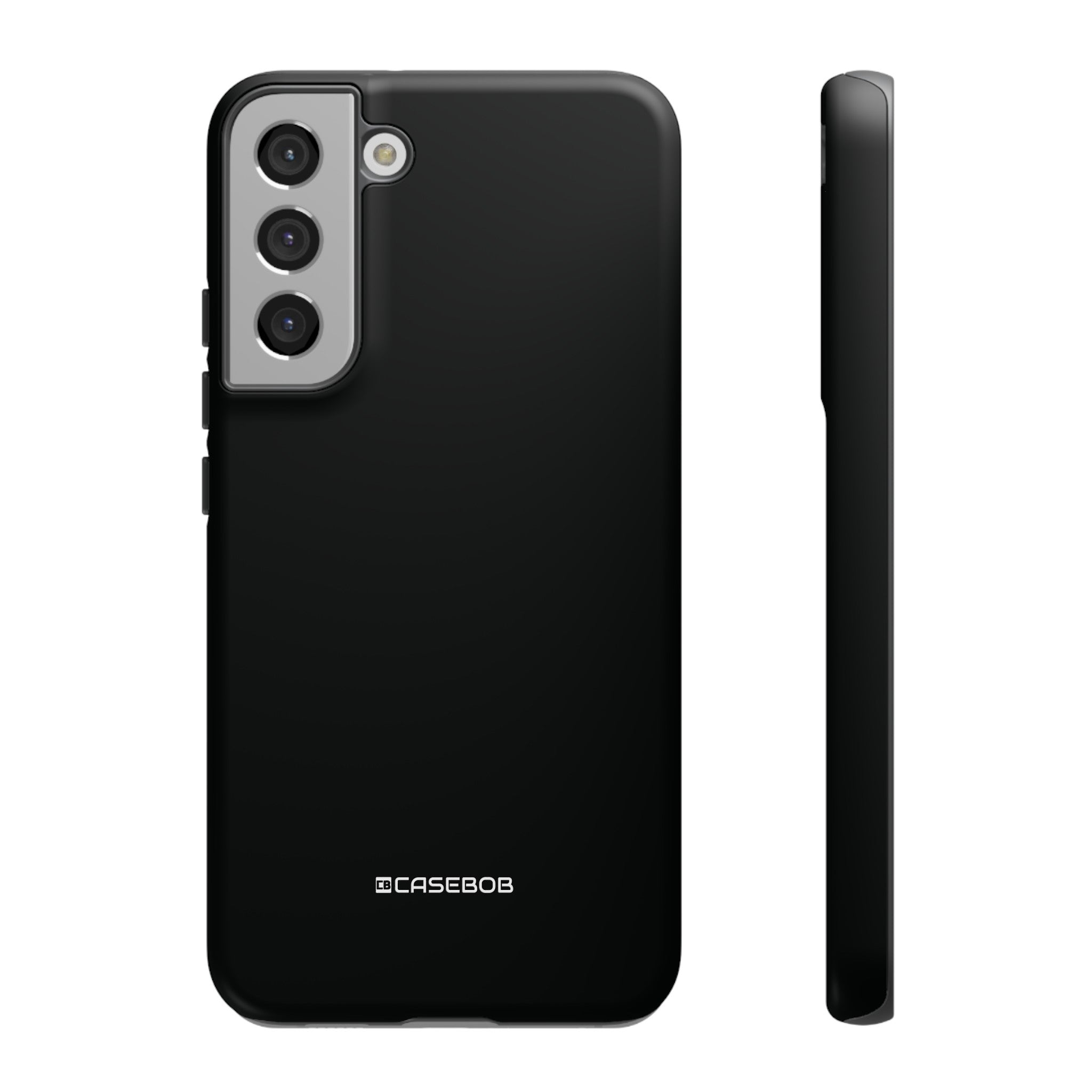 Black Protective iPhone Case