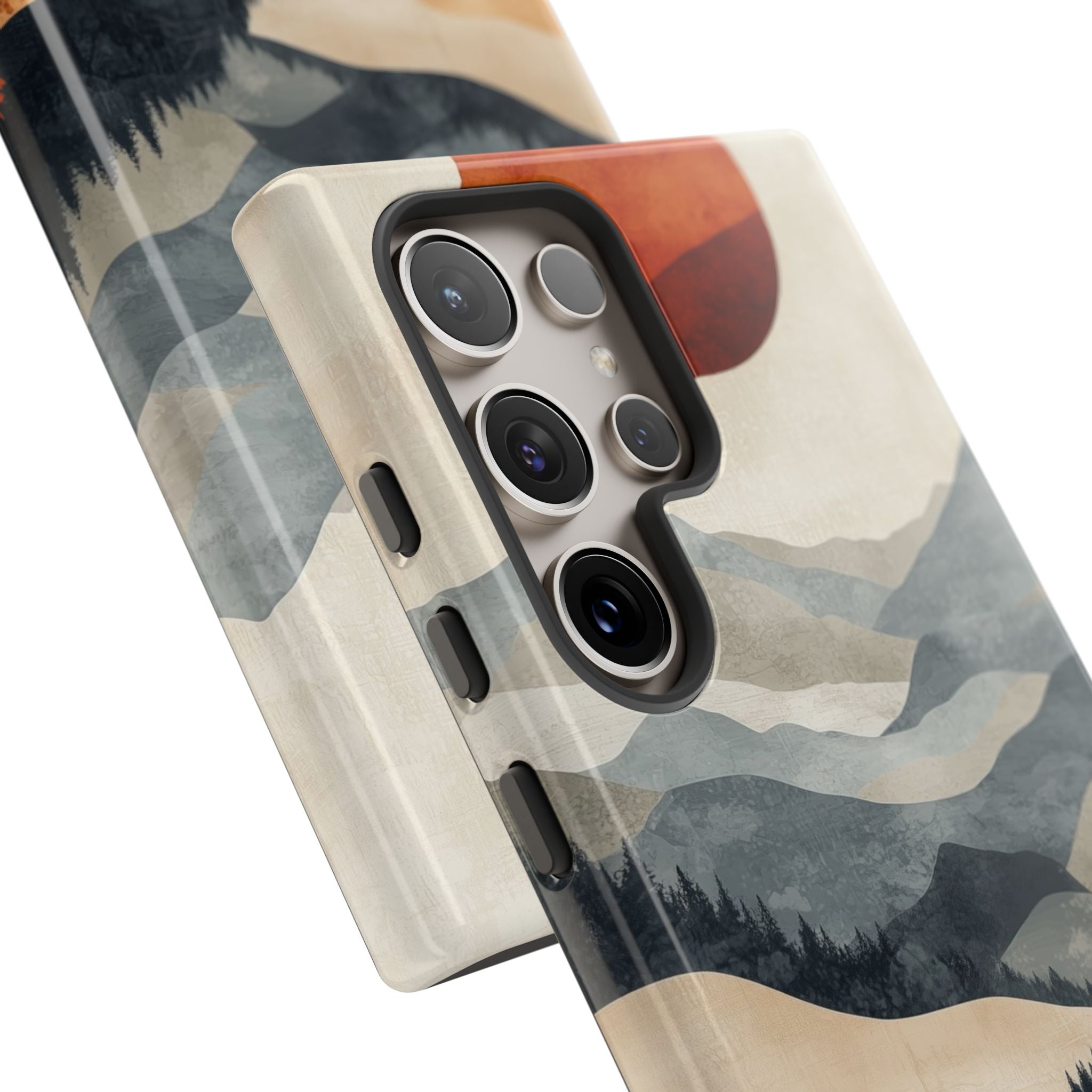 Sun Hangs Low - Samsung Case
