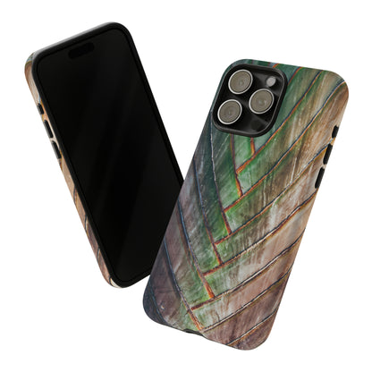 Palm Leaves - Protective Phone Case