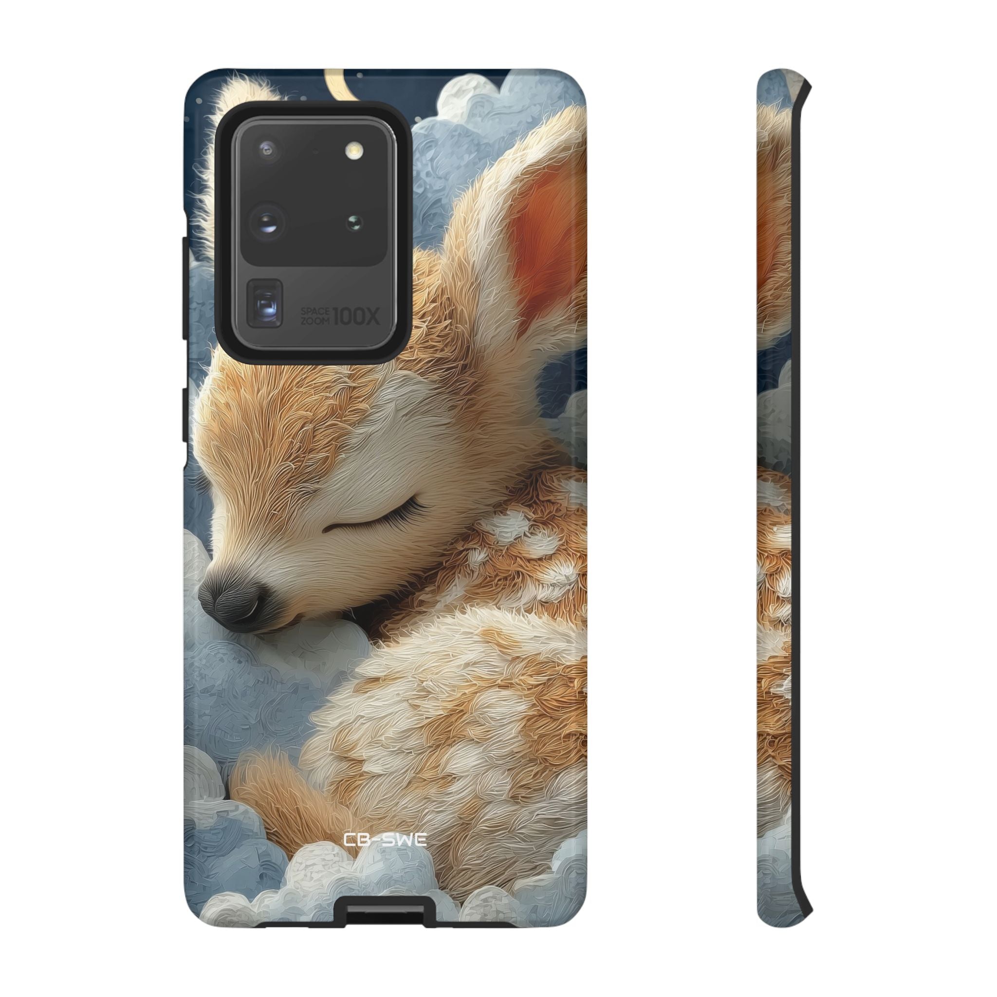 Dreaming Fawn Sleeps - Samsung Case