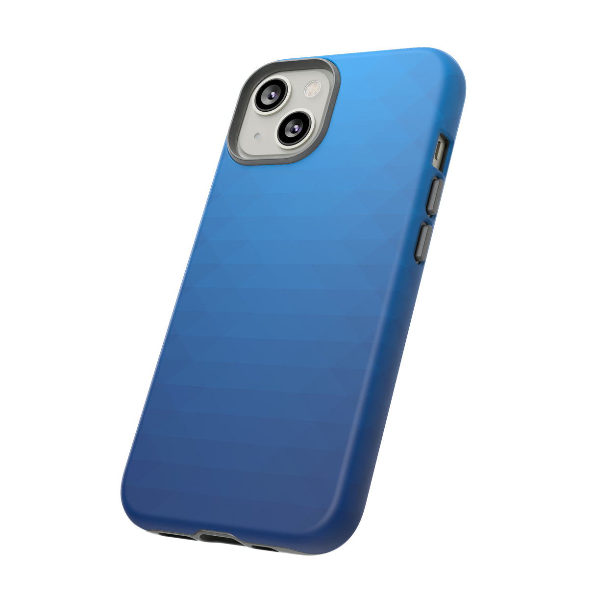 Gradient Blue - Protective Phone Case