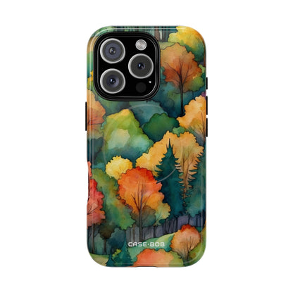 Verdant Canopy iPhone 16 Pro Case - Tough+