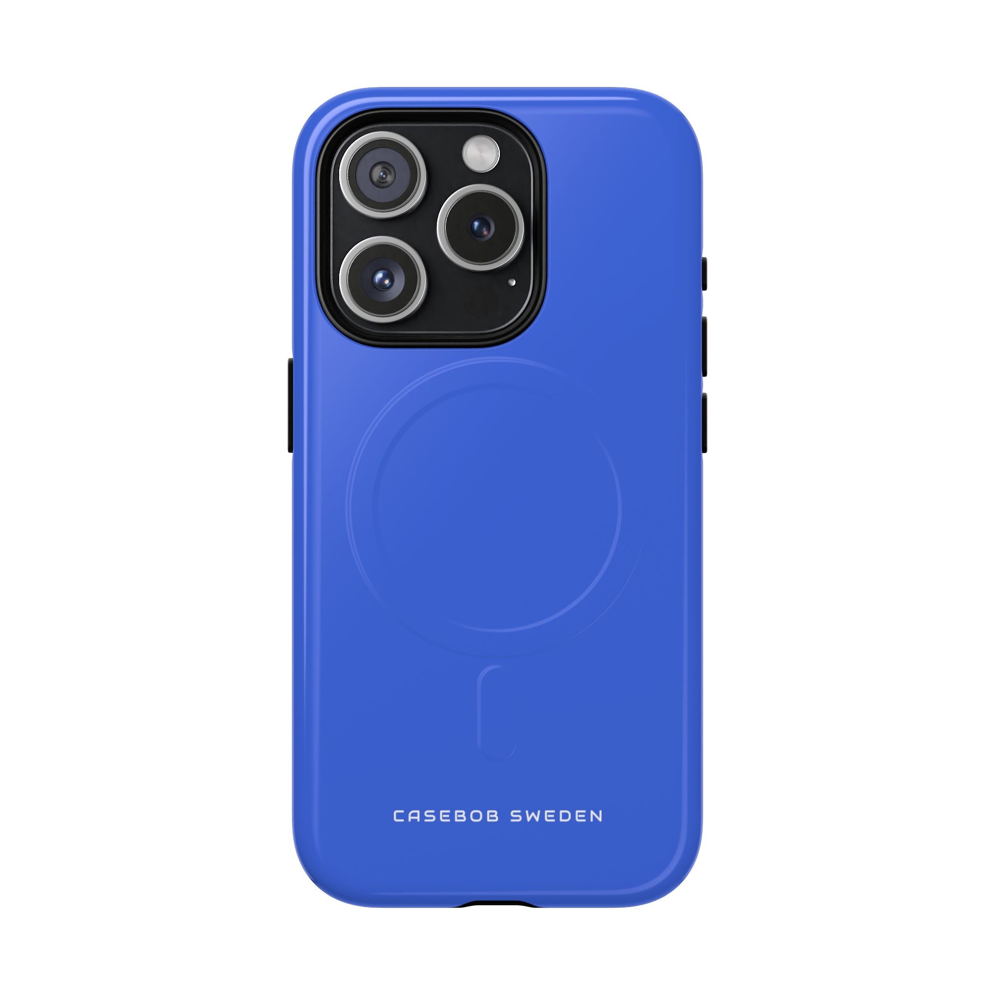 Royal Blue iPhone 15 | Tough+ Phone Case