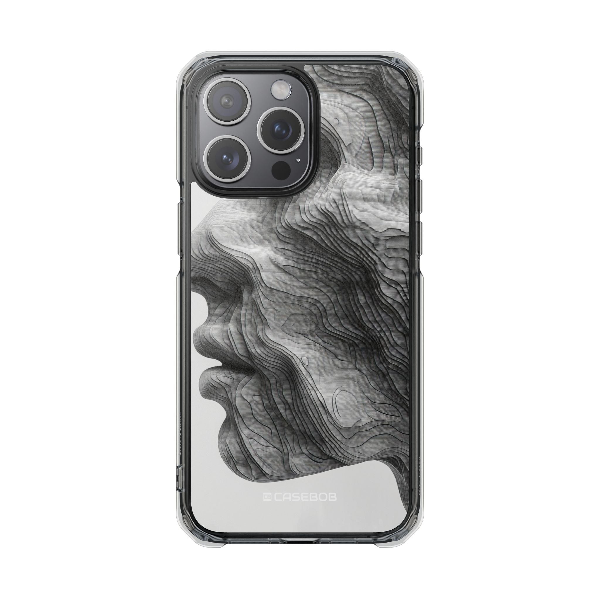 Contour Serenity - Phone Case for iPhone