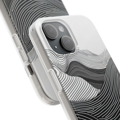 Optical Fluidity | Flexible Phone Case for iPhone