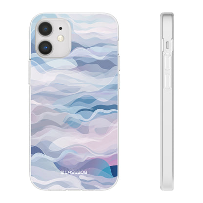 Pantone Serenity  | Phone Case for iPhone (Flexible Case)