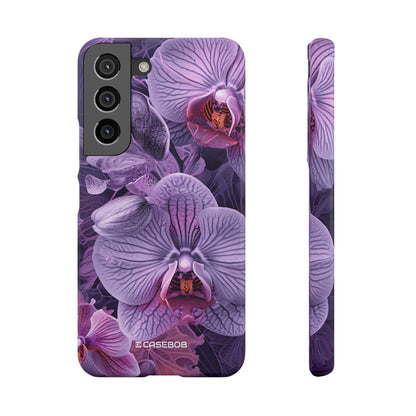 Radiant Orchid  | Phone Case for Samsung (Slim Case)