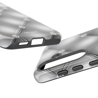 Jeweled Geometric Grace - Samsung Case