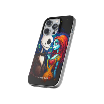 Skeleton Duo Radiance iPhone 14 Pro Case - Soft
