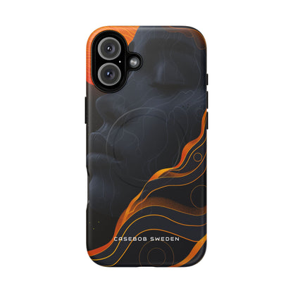 Zen Serenity Fusion iPhone 16  Tough+ Phone Case