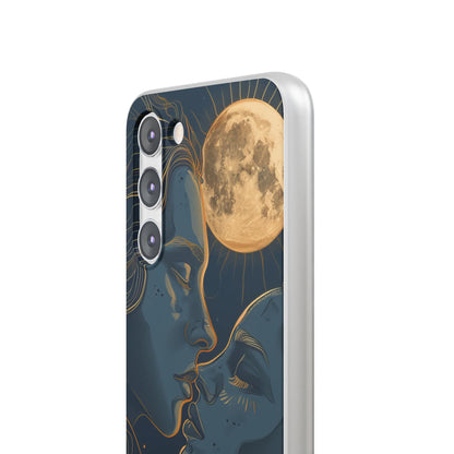 Mystical Embrace | Flexible Phone Case for Samsung Galaxy