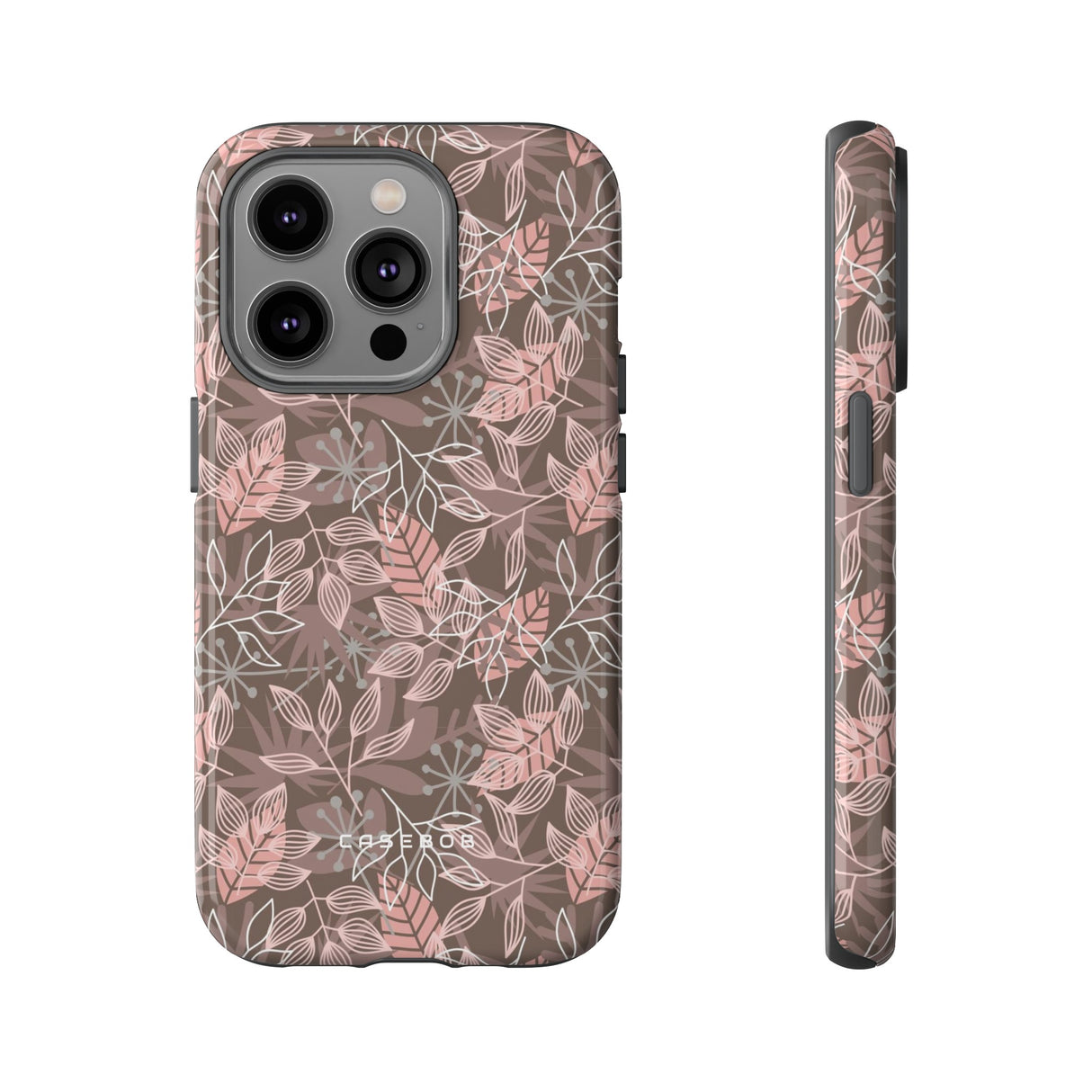 Foljk Leaf Phone Case - Protective Phone Case