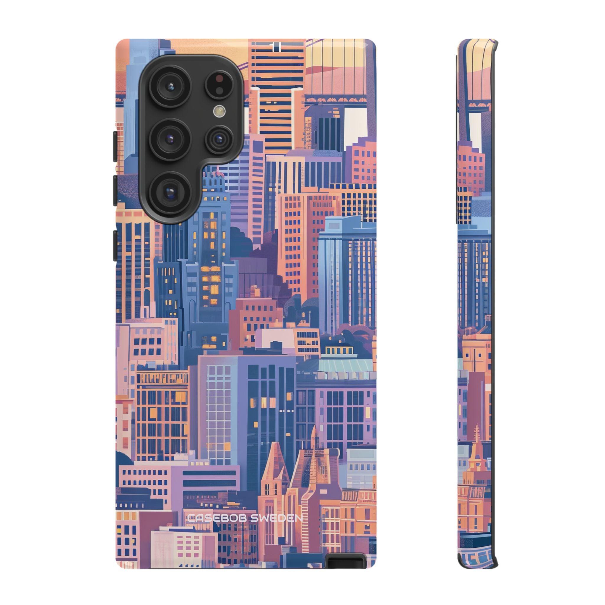 Urban Energy - Tough Samsung S22 Phone Case