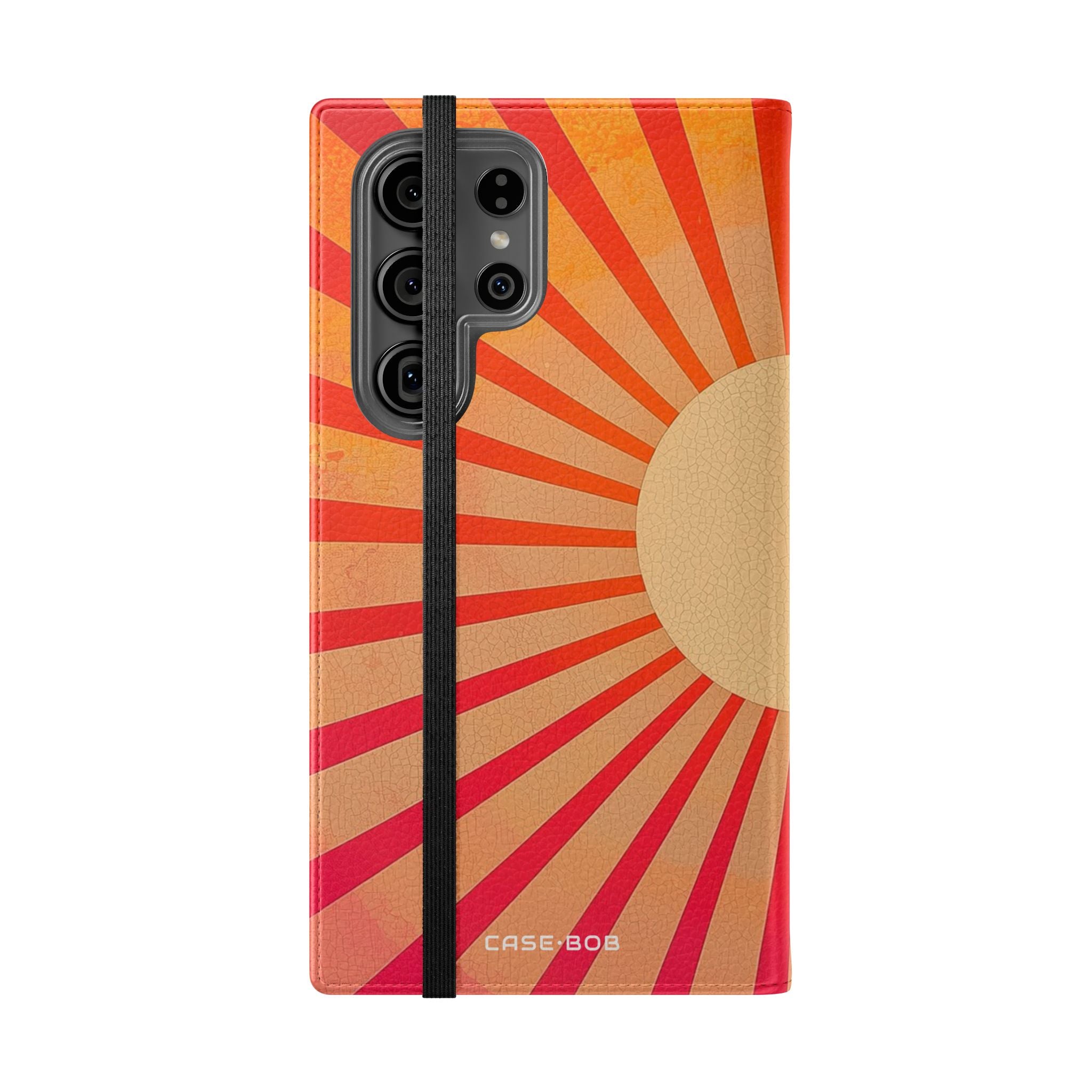 Sunburst Radiance - Samsung S23 Ultra Case - Wallet