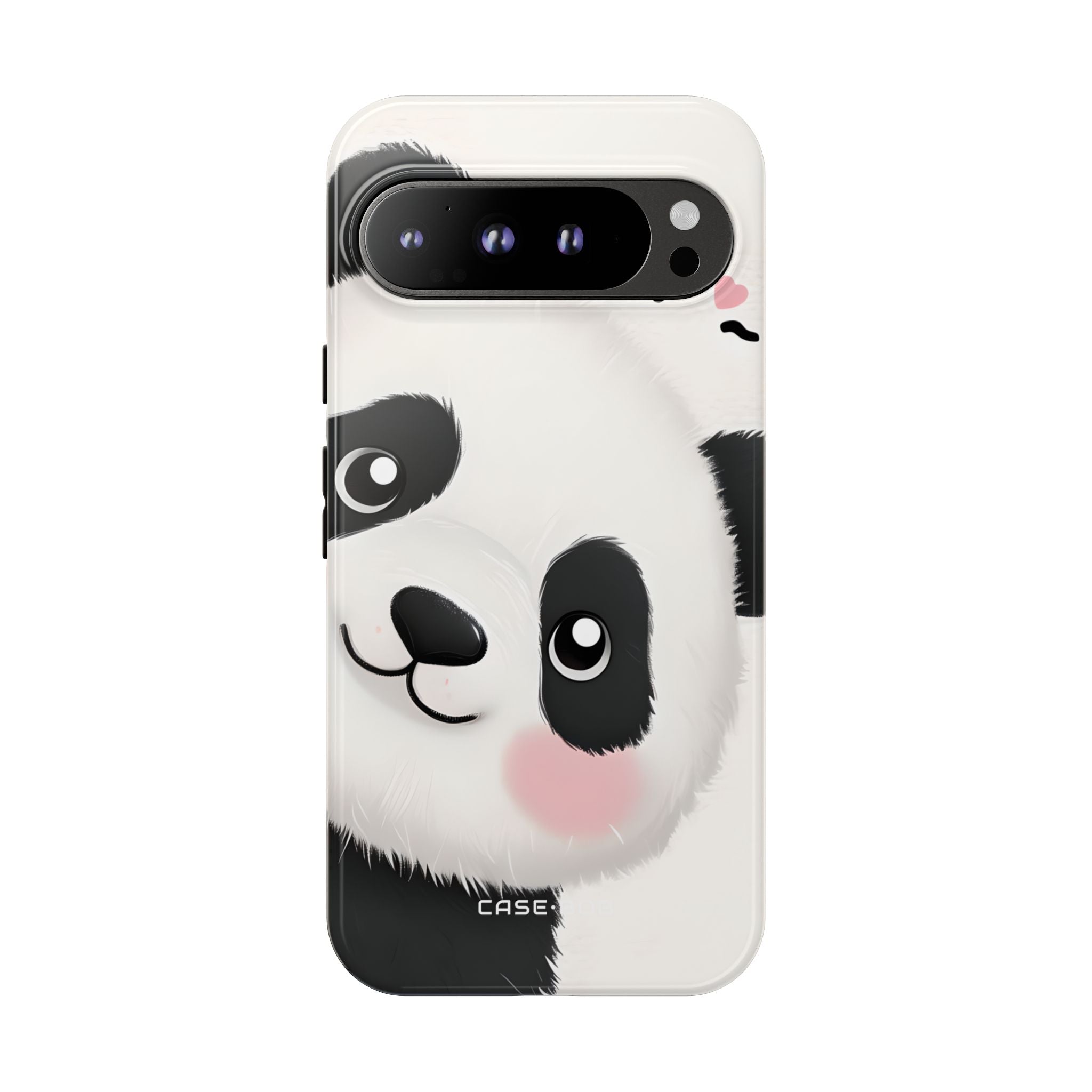 Panda Glow Google Pixel 9 Pro XL Case - Tough