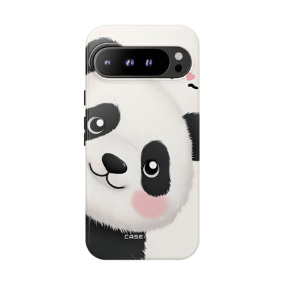 Panda Glow Google Pixel 9 Pro XL Case - Tough