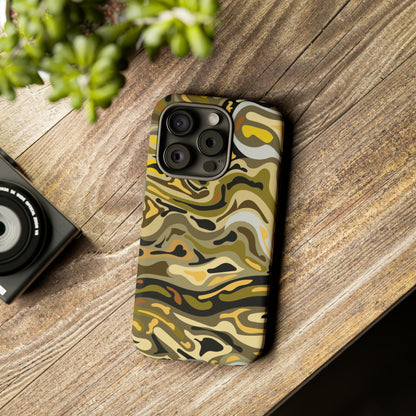 Psychedelic Eye - Protective Phone Case