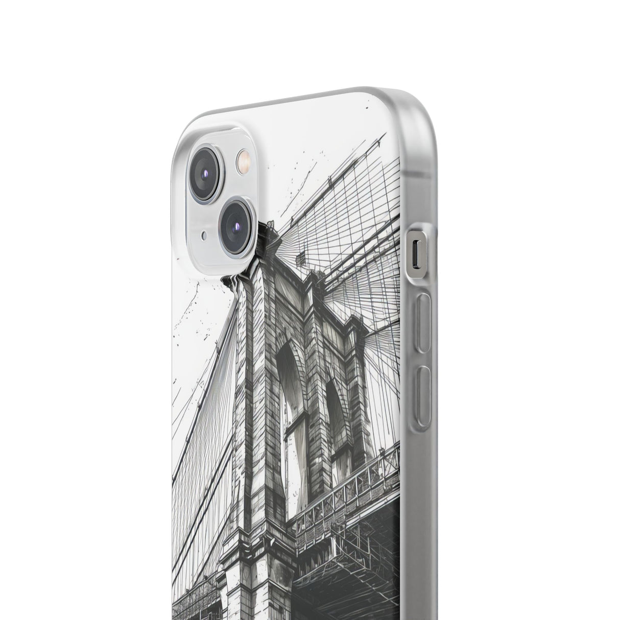 Timeless Architecture | Flexible Phone Case for iPhone