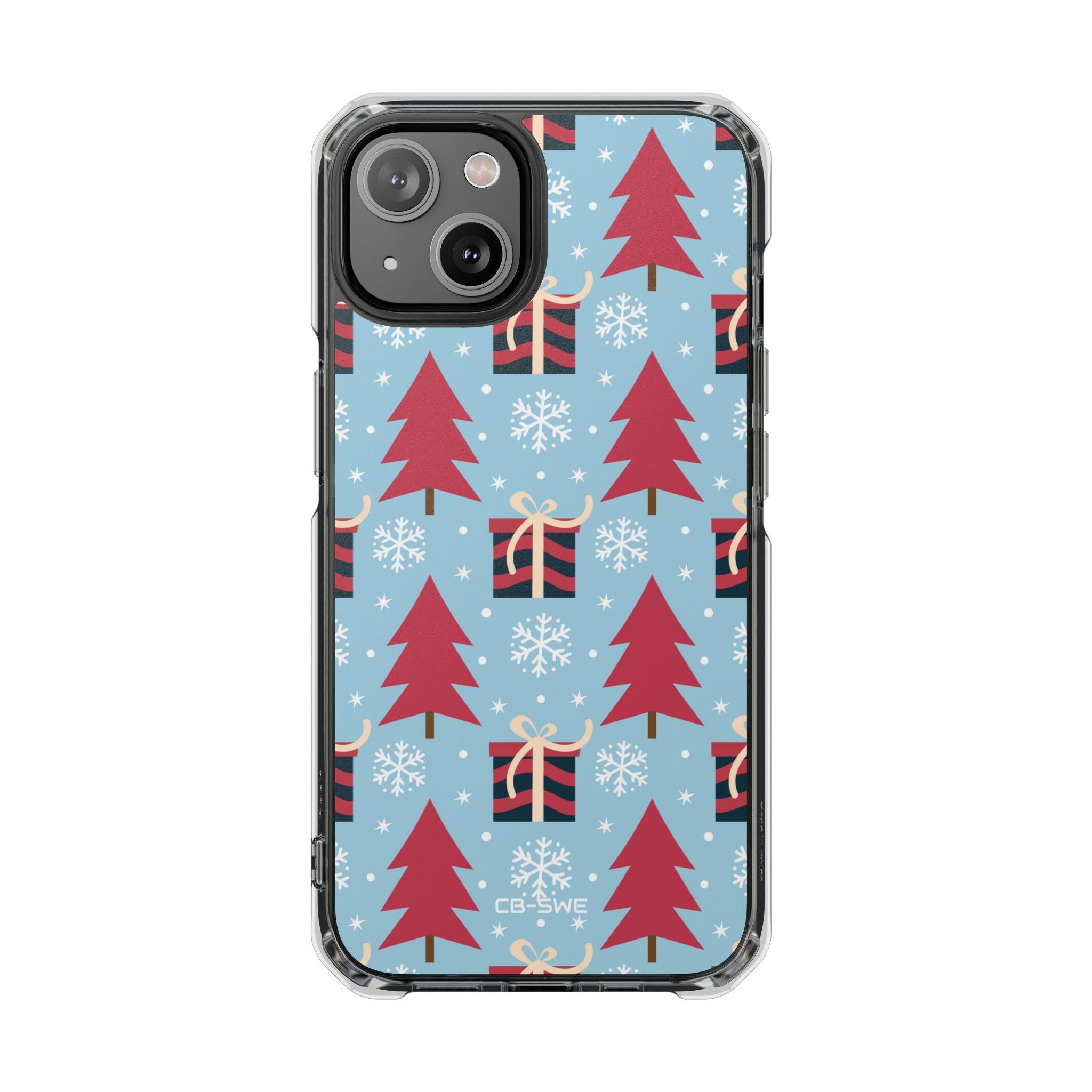 Winter Delights Dance iPhone Case - Impact