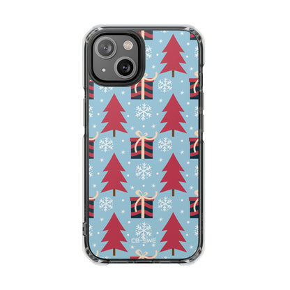 Winter Delights Dance iPhone Case - Impact
