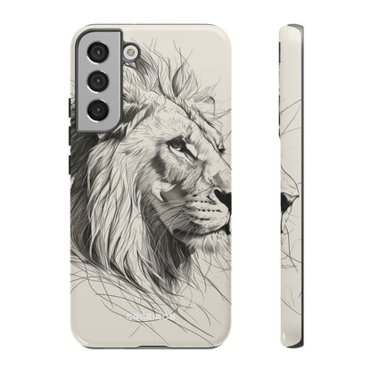 Lion Flow Samsung S22 Plus Case - Tough