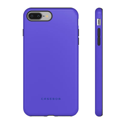 Majorelle Blue - Protective Phone Case