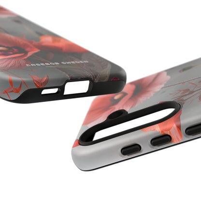 Ethereal Floral Elegance Samsung S24 - Tough Phone Case