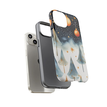 Charming Ornaments Glow - iPhone Case