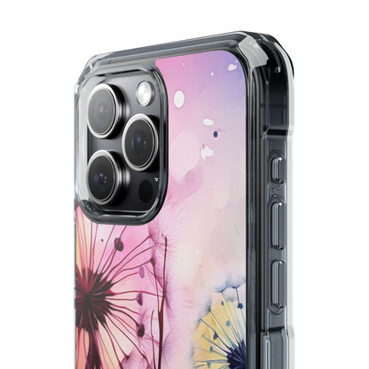 Dreamy Dandelion Whispers iPhone Case - Impact
