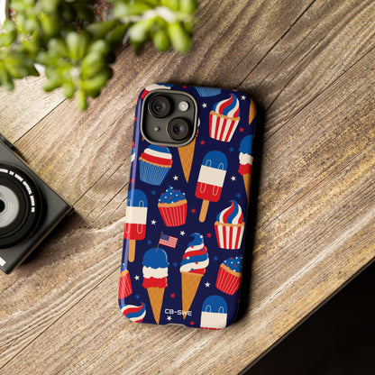 Frozen Treats Festivities - iPhone Case