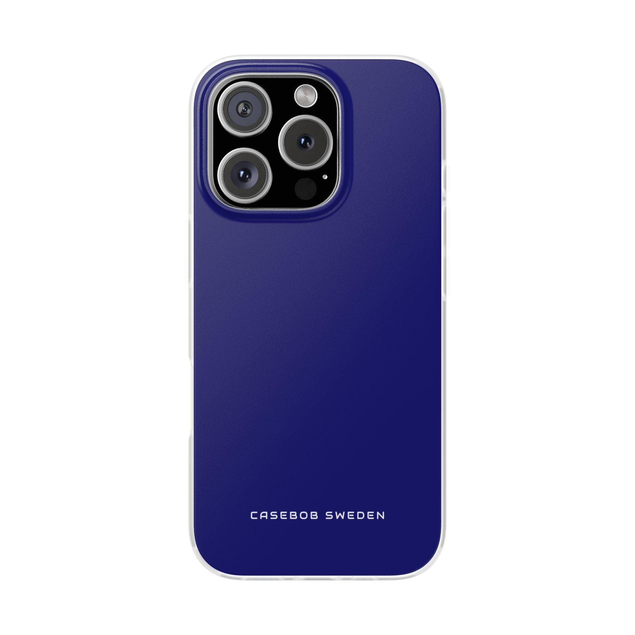 Midnight Blue iPhone 16 - Flexi Phone Case